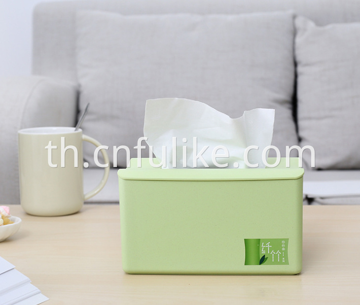 Tissue Box